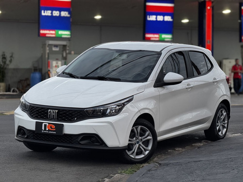 Fiat Argo ARGO DRIVE 1.0 6V Flex