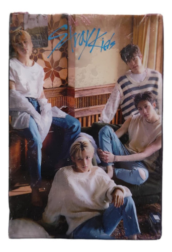 Kpop Coreano Stray Kids Photocards Straykids Kpop