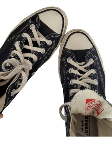 All Star 70' Chuck Taylor Bota Alta 