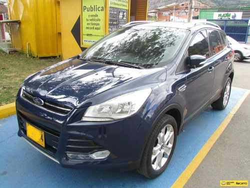 Ford Escape 2.0 Titanium