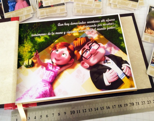 Libro De Aventuras Personalizado Egresados Album