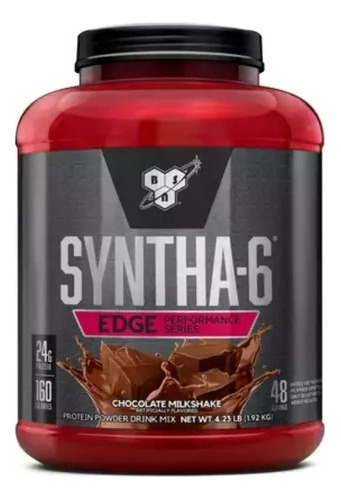 Proteína - Syntha 6 Edge ( 4 Lbs ) Oferta Corto Vencimiento