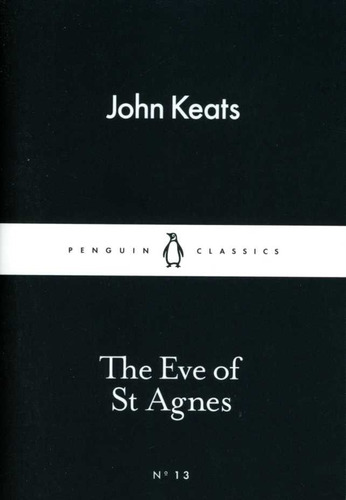 Eve Of St Agnes The - Lbc - Keats John