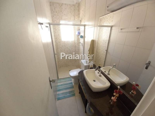 Imagem 15 de 15 de Apartamento 02 Dormitórios | Mobiliado | 02 Banheiros | 01 Vaga | Centro | Mongaguá - 2962-82