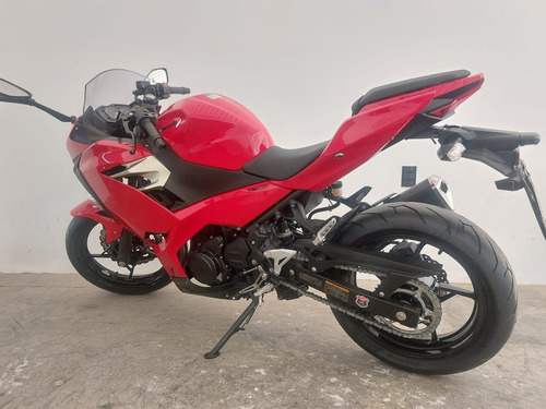 Kawasaki Ninja 400 2023