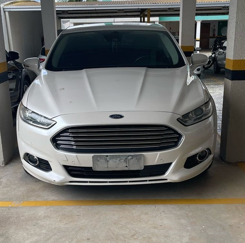 Ford Fusion 2.0 Gtdi Titanium Awd Aut. 4p