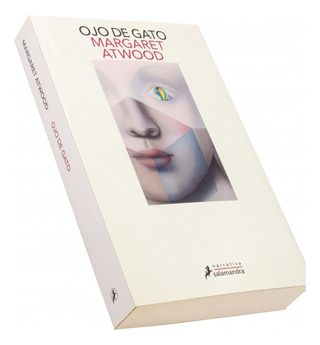 Ojo De Gato, De Atwood, Margaret. Editorial Ediciones Salamandra, Tapa Blanda En Español, 2023