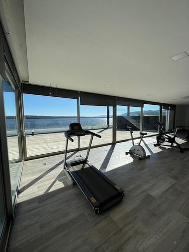 ¡exclusivo! Depto De Autor 2 Dorm. Housing Nautico Puerto Norte -carlos Paz