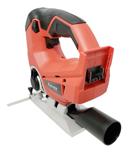 Imagem 3 de 3 de Serra Tico Tico À Bateria Einhell Te-js 18 Li - Solo