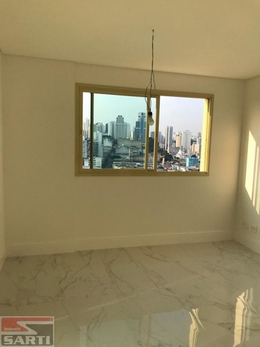 Imagem 11 de 15 de Apartamento Novo Em Santana - St15014