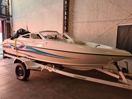 Lancha Focker 160 2004