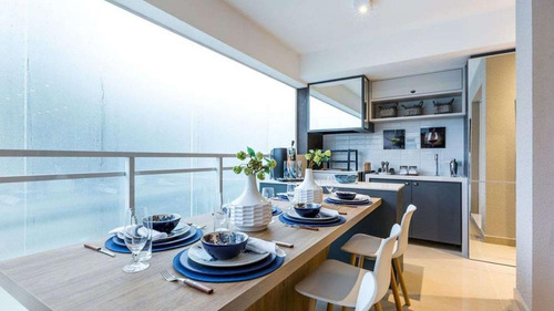 Imagem 13 de 27 de Compre Seu Apartamento Em Obras Com 93,64 M² No Condomínio Horizon Alto Da Lapa Em Alto Da Lapa, São Paulo | Sp. - Apo74597v