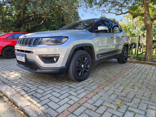 Jeep Compass 2.0 Sport Flex Aut. 5p