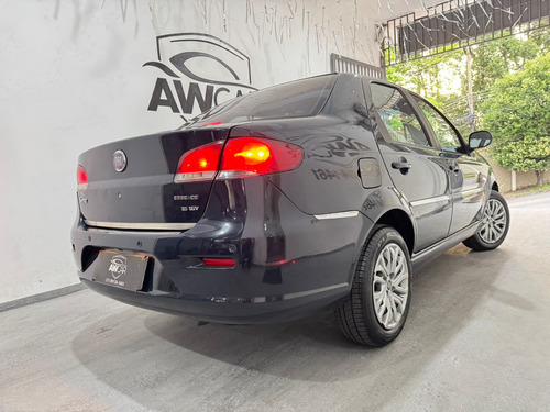 Fiat Siena 1.6 essence etorq flex