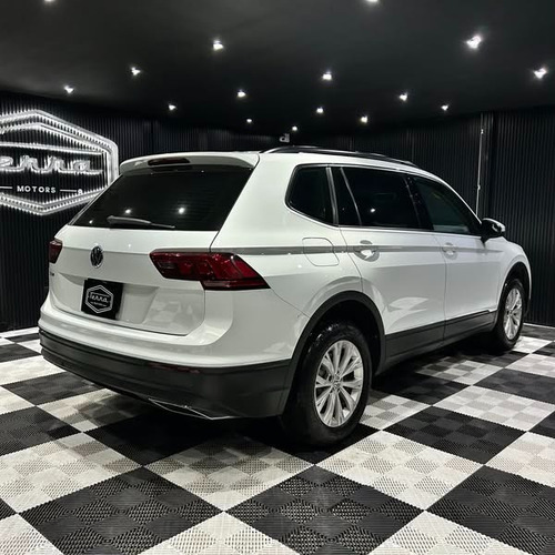 Volkswagen Tiguan 1.4 Trendline At