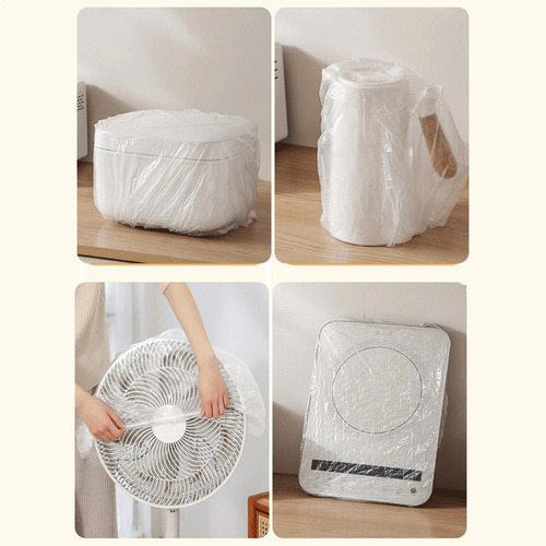 Lj Fundas Elásticas For Dispositivos Pequeños, 10 Piezas