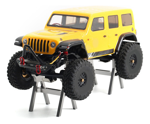 Kit De Soportes Rc De Aleación De Aluminio Para Coches Rc 1/