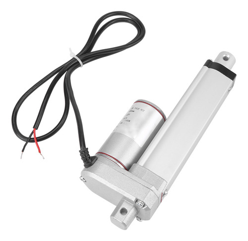 Actuador Lineal De 12 Voltios, Dc, 12 V, 140 Kg, Carrera De