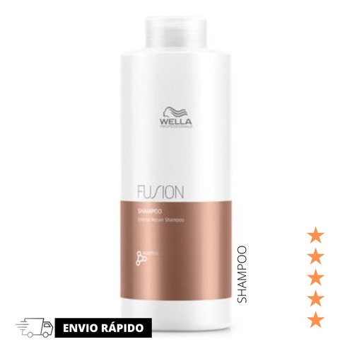 Wella Fusion Linea Reparación - L a $225990