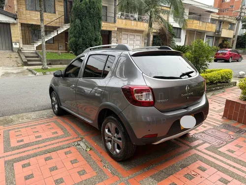 Renault Stepway 1.6 Trek Intens