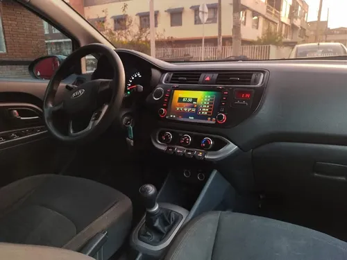 Kia Rio Ub Ex