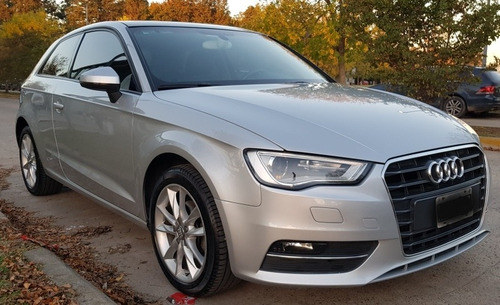 Audi A3 1.4 T Fsi Stronic Technolo 2014