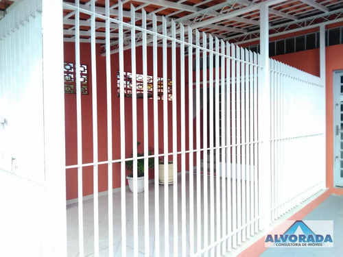 Imagem 2 de 4 de Sobrado - Jardim Alvorada - So2107