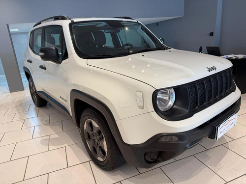 Jeep Renegade Std 1.8 4x2 Flex 16v Aut