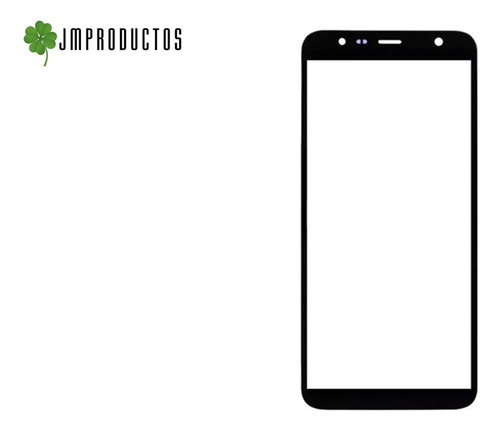 Glass Pantalla Compatible Samsung J6 Plus J4 Plus + Kit
