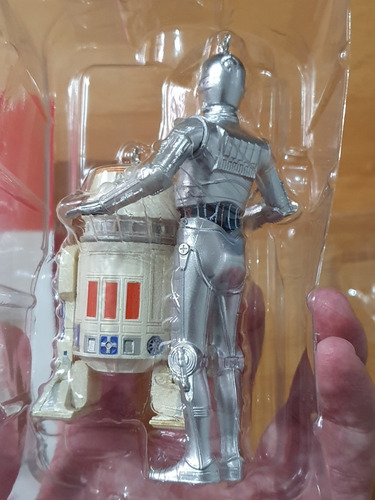 Figuras Star Wars R5d4 Hallmark Navidad Sdcc 2015 Exclusivas