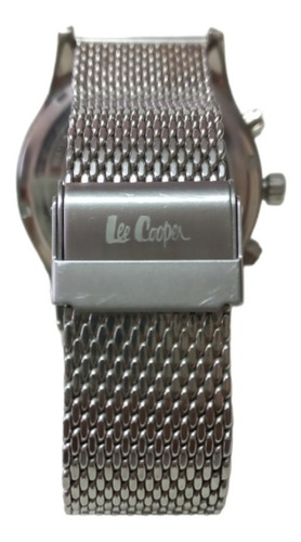 Reloj Lee Cooper Original (Usado)