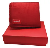 Comprar Cartera Juvenil Larga Hombre Billetera Lujo Plegable Elegant Rojo Billetera Juvenil, Billetera Larga, Cartera Casual,cartera Con Monograma, Cartera Juvenil, Cartera Plegable,