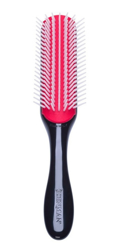 Cepillo Denman D3 Para Todo Tipo De Cabello Alisado C7011a
