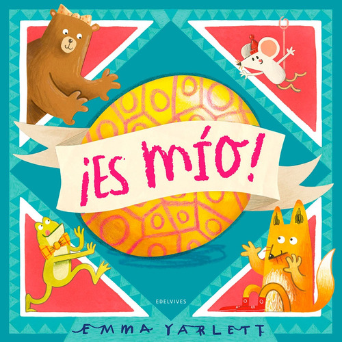 ¡es Mío! - Emma Yarlett