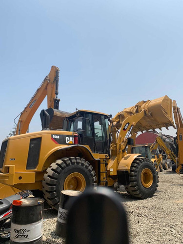 Imagen 7 de 18 de Cargador Caterpillar 966h