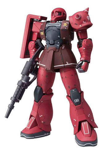Tamashii Nations Mobile Suit Gundam - Ms-05s Char Aznable's