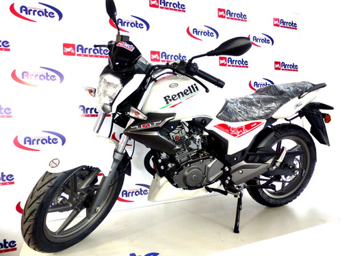Imagen 2 de 14 de Benelli Tnt 15 Naked Street 150cc