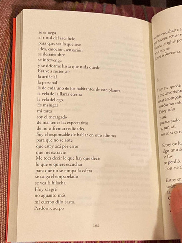 Libro Voicot (un Destino Dado Vuelta) De Nicolás Sergi