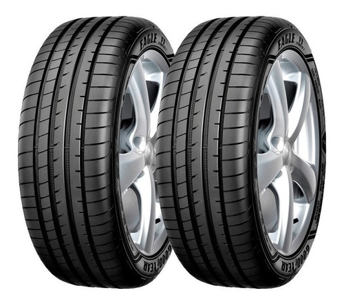 Kit 2 Neumaticos Goodyear F1 Asymmetric3 245/35 R18 92y