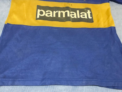 Camiseta Boca 1992 1993 Márcico #10 Argentina T. 3 - M (Usado)
