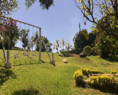 Vende-se Chácara No Condomínio Vale Das Laranjeiras - Indaiatuba/sp - Ch00297 - 69298425