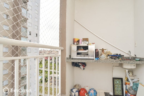 Imagem 6 de 10 de Apartamento À Venda Em São Paulo - 24146