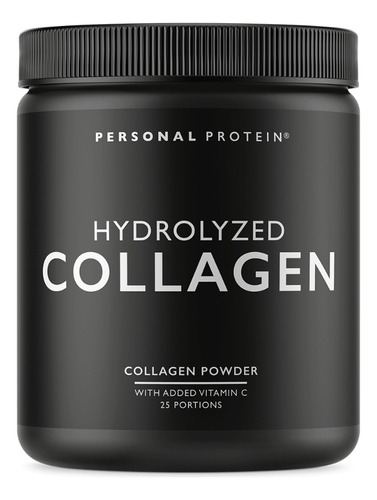 Colágeno Hidrolizado 250gr Personal Protein / Yoursups