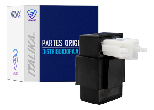 Unidad Condensador Cdi Italika Original Dt Forza Ft150 G +md