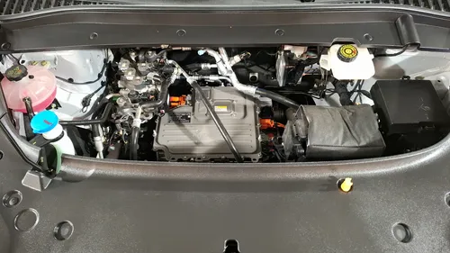 BYD Yuan Plus BEV 60KWH 480KM GS AUTO