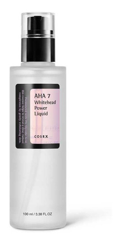 Exfoliante Aha 7 Whiteheads Power Liquid Cosrx 100 Ml