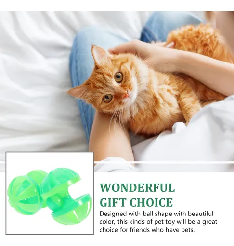 Grreat choice ball cat toy sale