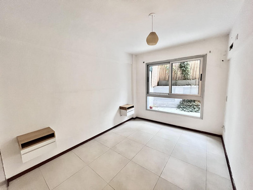 Venta Departamento 2 Ambientes Con Patio En Belgrano