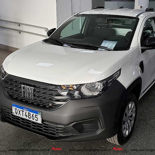 Fiat Strada 1.4 Cab. Plus Endurance 2020/2021 ** 0 Km **
