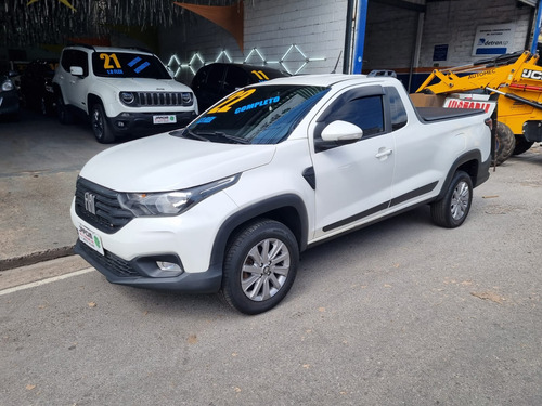 Fiat Strada 1.3 Freedom Cab. Cs Plus Flex 2p